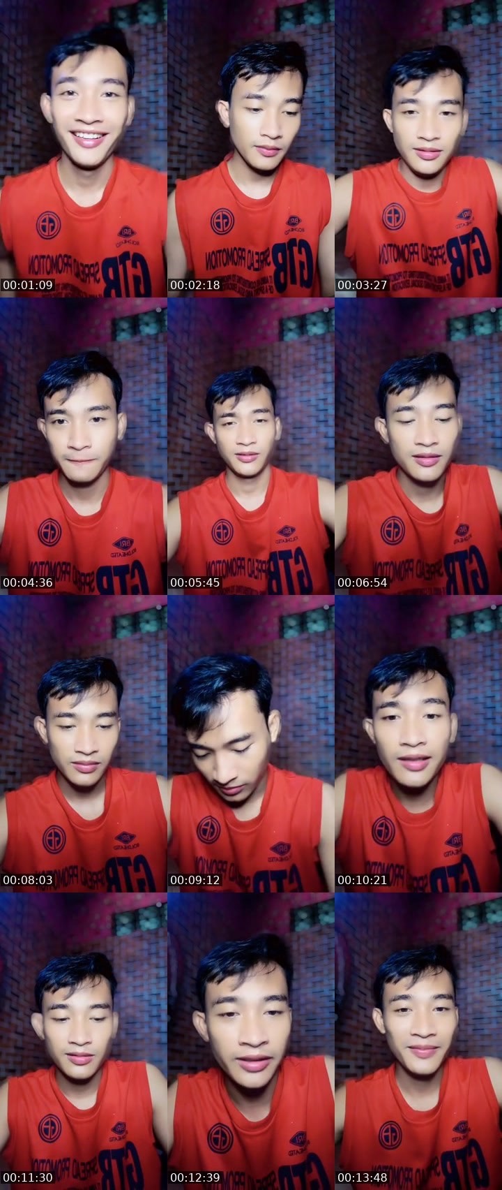 Contact-sheet preview of ŕĻ Alfarezel 🐸's MICO Live recording