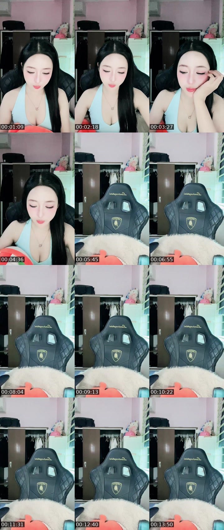 Contact-sheet preview of ⚡️ Vani 🍦's MICO Live recording