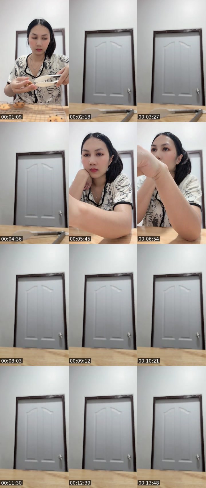 Contact-sheet preview of New VJ Sly สีน้ำ's MICO Live recording