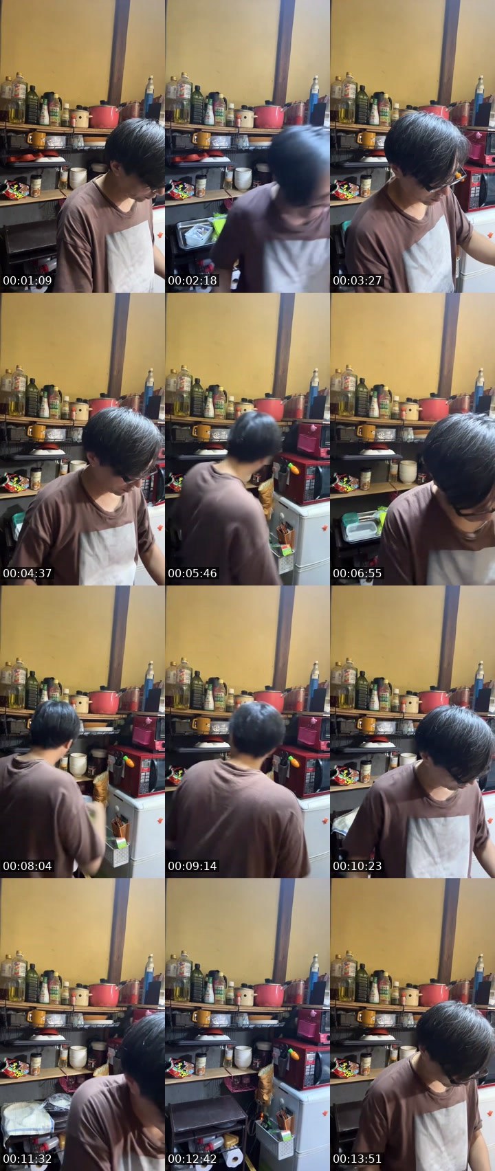Contact-sheet preview of 🦊🍑ふじつう(劇団)'s MICO Live recording