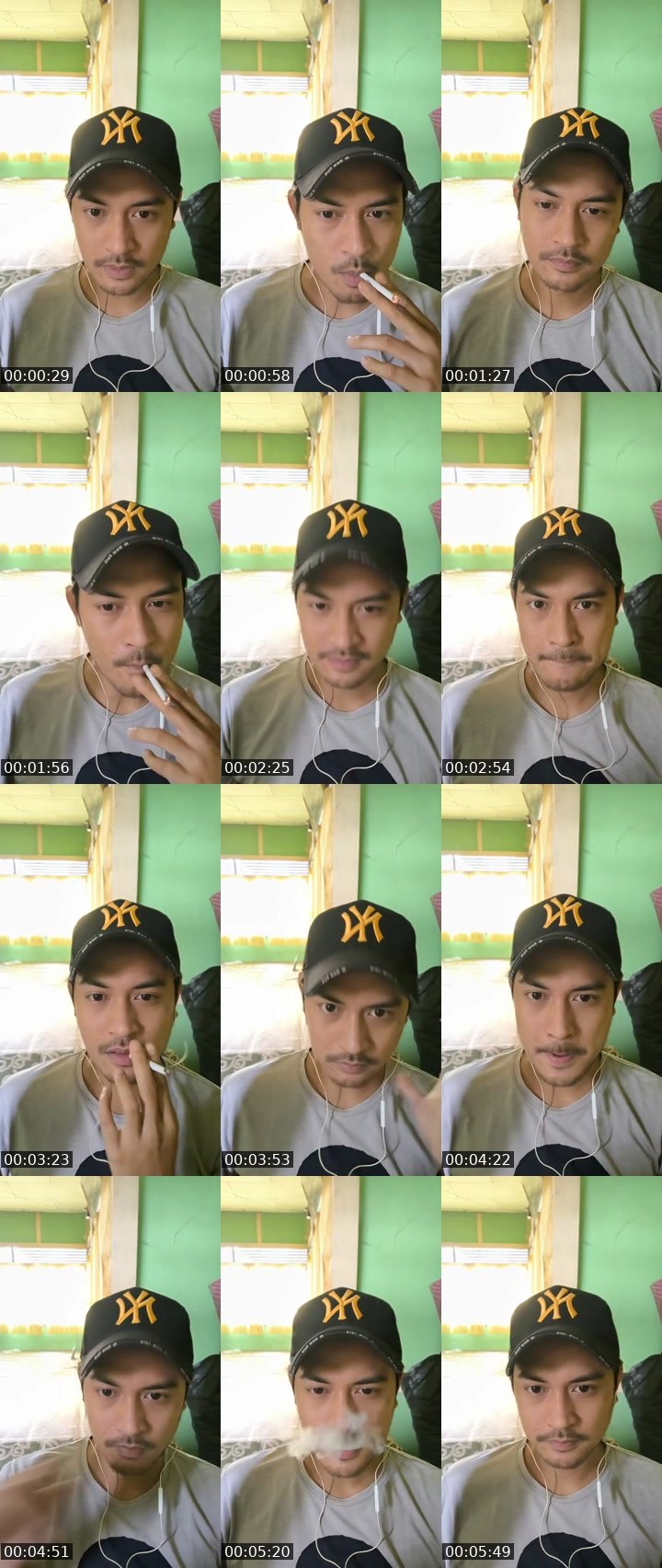 Contact-sheet preview of Gioᴱᴸᴵᵀᴱ😎's MICO Live recording