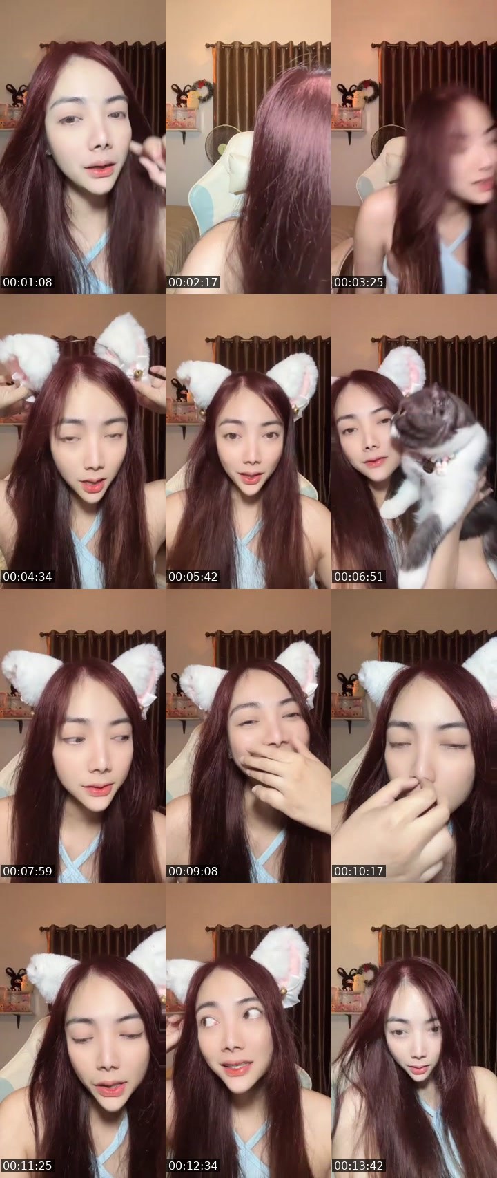 Contact-sheet preview of Sly🧃วีวี่'s MICO Live recording