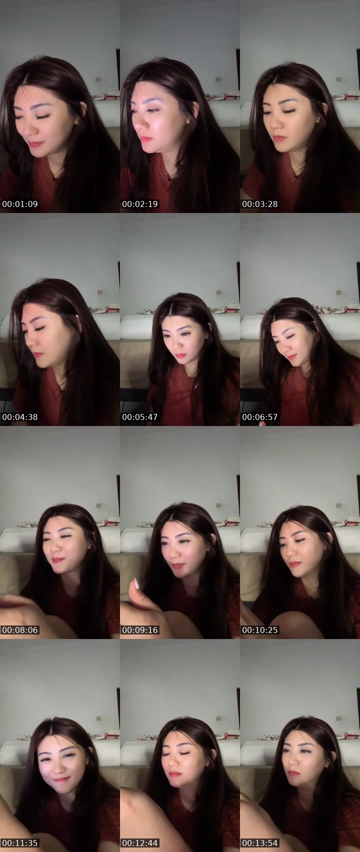 Contact-sheet preview of ᶠˡᶜⁿ Fann💎's MICO Live recording