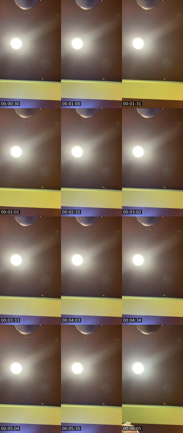 Contact-sheet preview of ☀️🦢⃤⁶⁹ SoLツ⁠💃🏼🫡's MICO Live recording