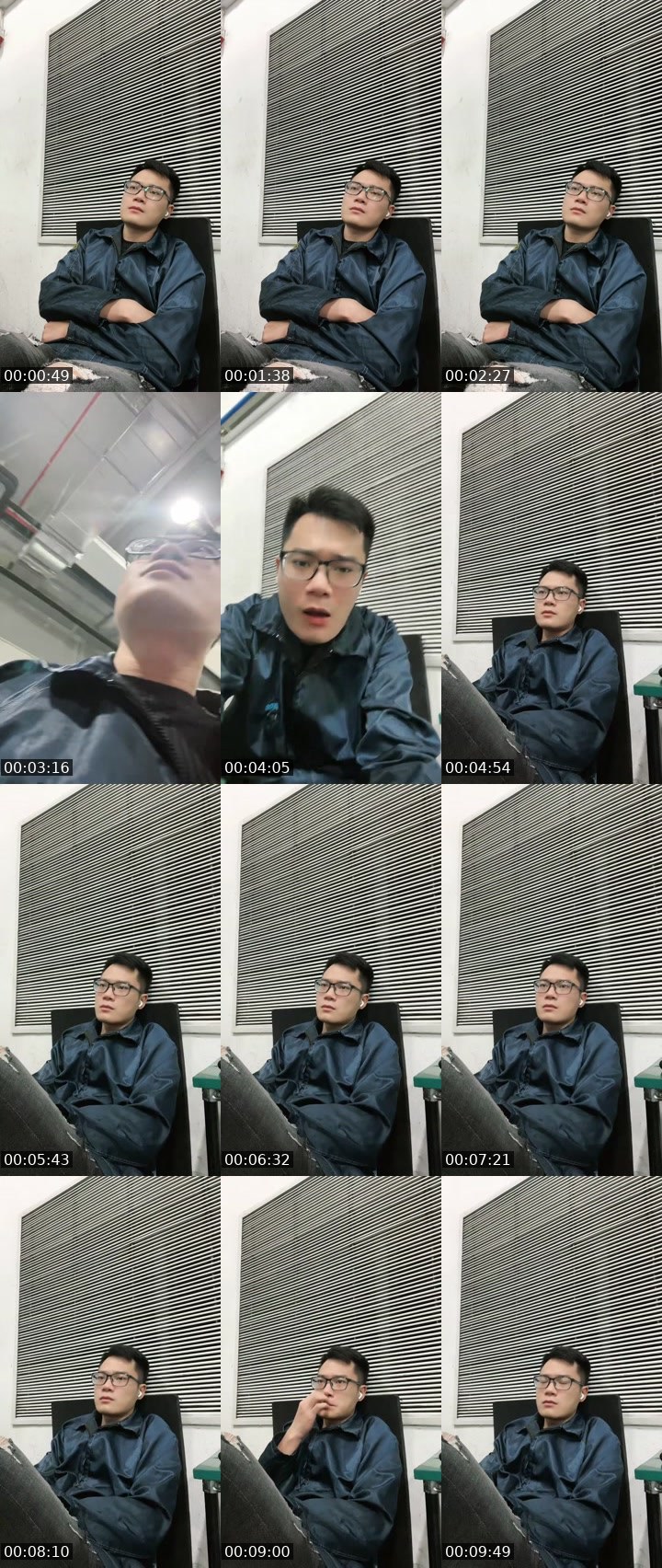 Contact-sheet preview of 𝐁𝐲𝐧 𝐁𝐥𝐚𝐜𝐤®'s MICO Live recording