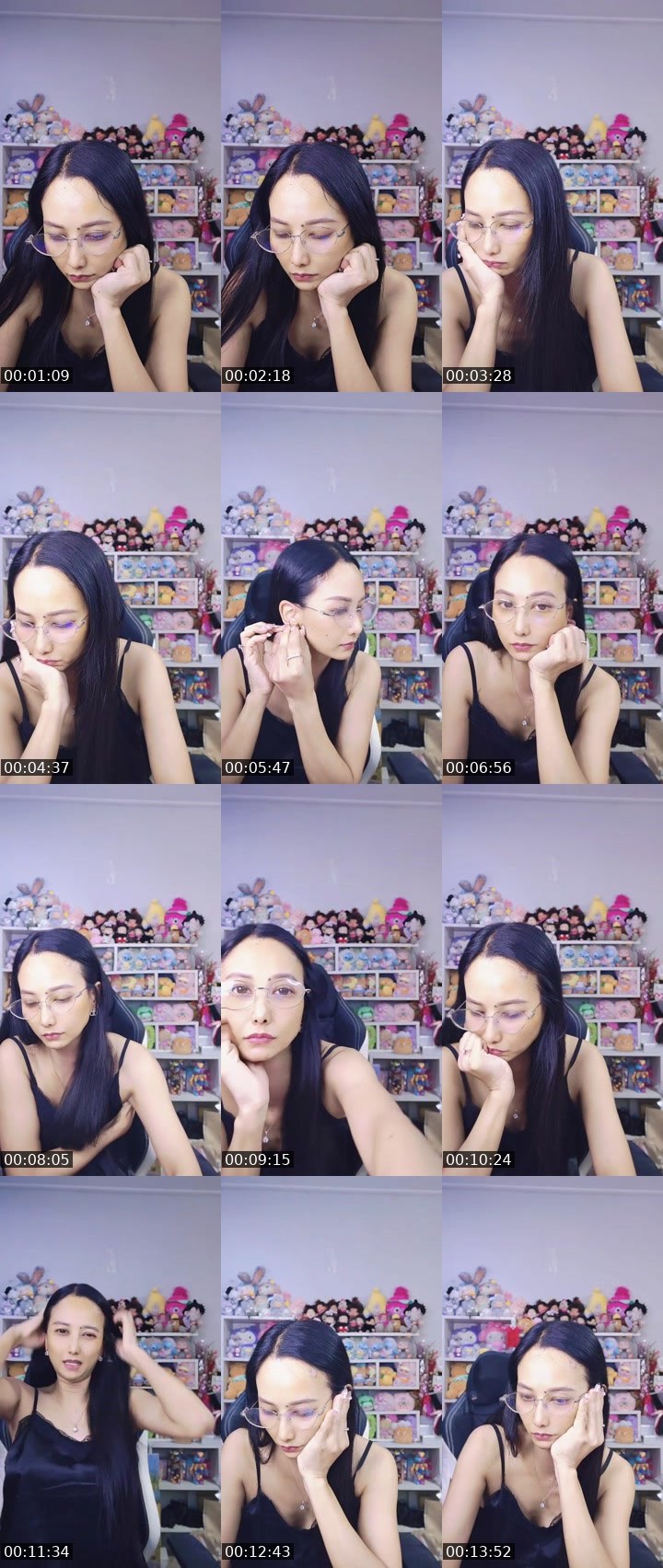 Contact-sheet preview of Easyนิชา's MICO Live recording
