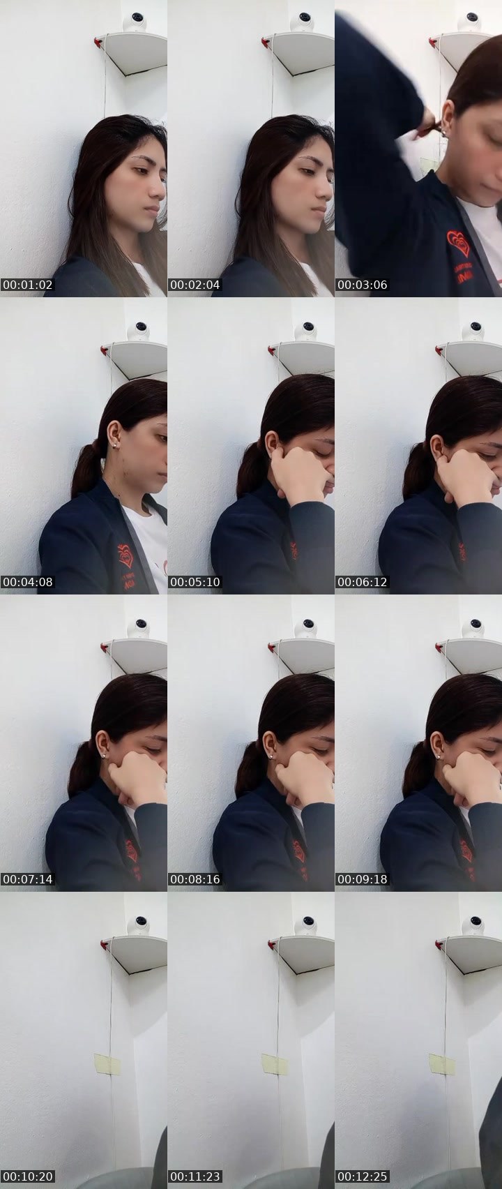 Contact-sheet preview of 🦋♌️ℙ𝕒𝕕𝕒𝕓𝕒⁶⁹☪️MHA7741's MICO Live recording