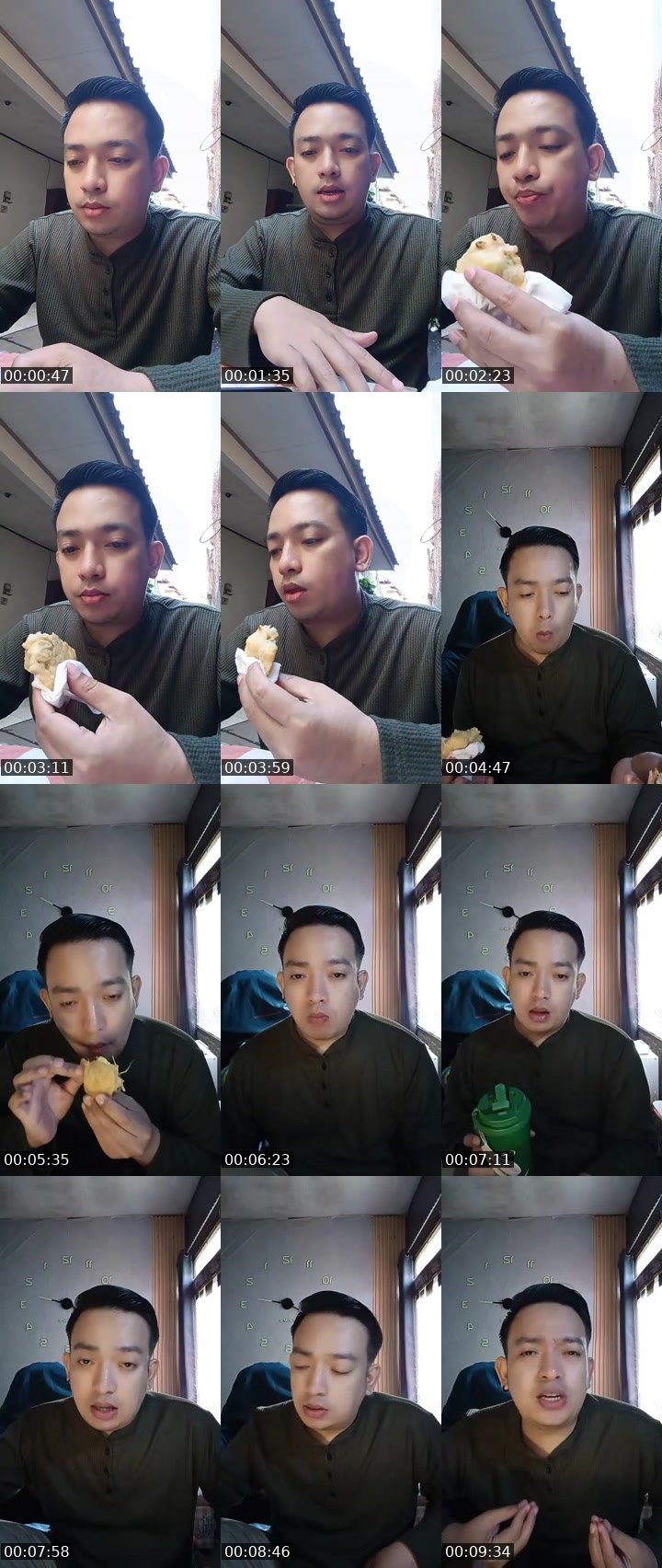 Contact-sheet preview of ✖️ifal🔥ᴱˣᵗʳᵉᵃᵐ's MICO Live recording