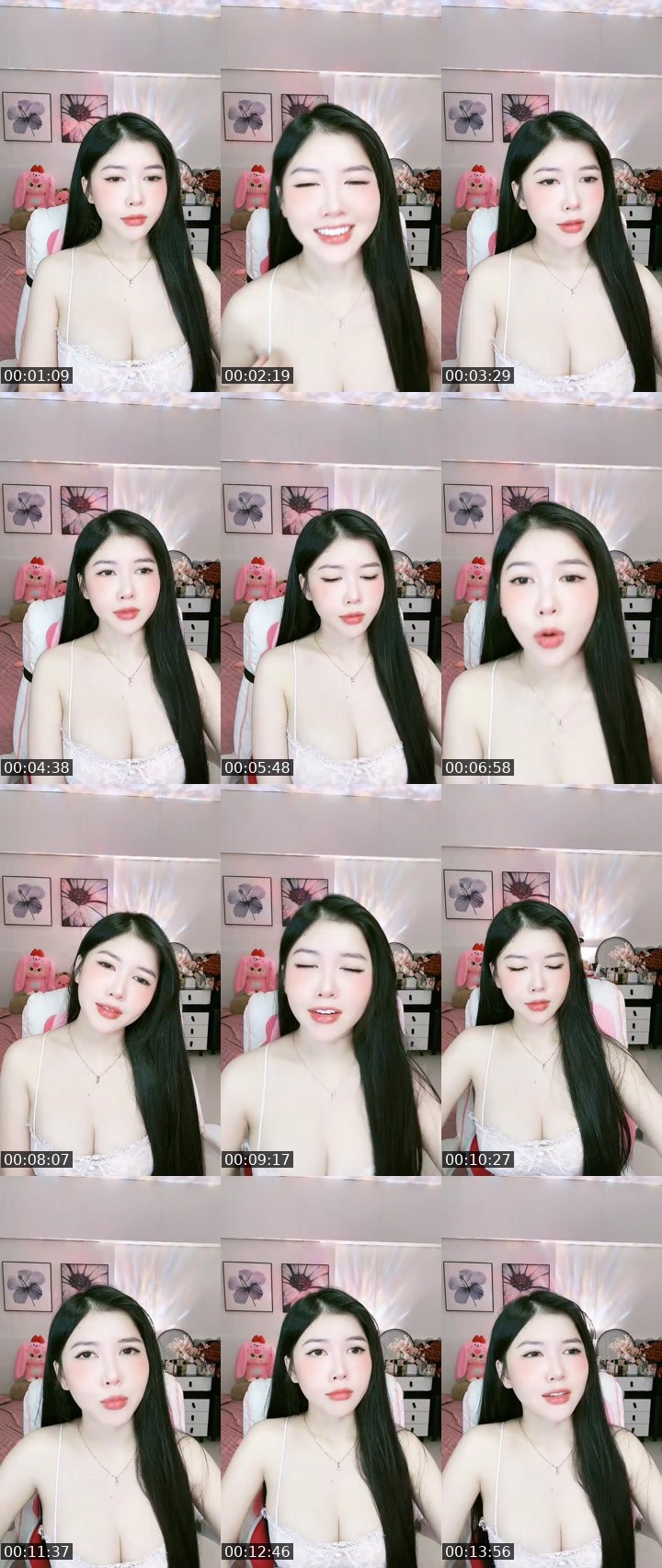 Contact-sheet preview of 🎀Thi Bae🥺's MICO Live recording