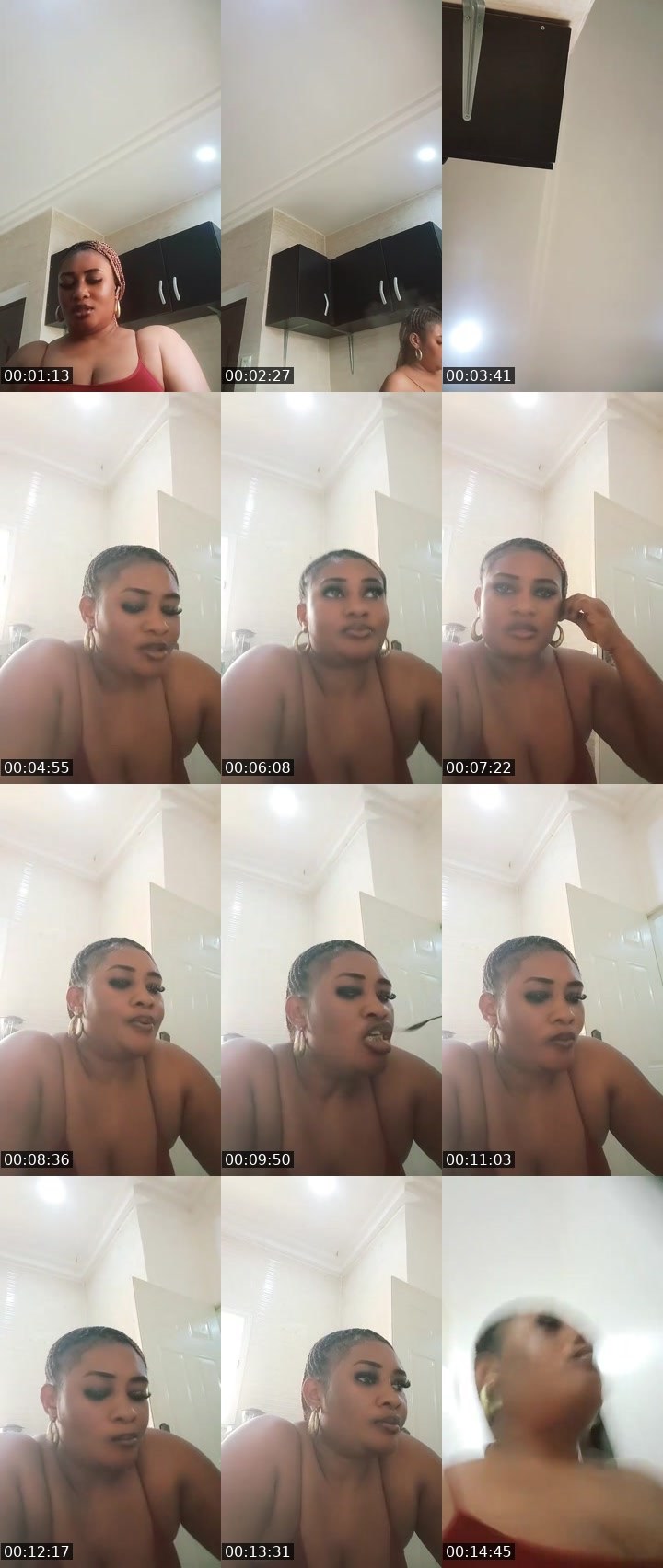 Contact-sheet preview of 💎👅 BMF X_B🖤🥷's MICO Live recording