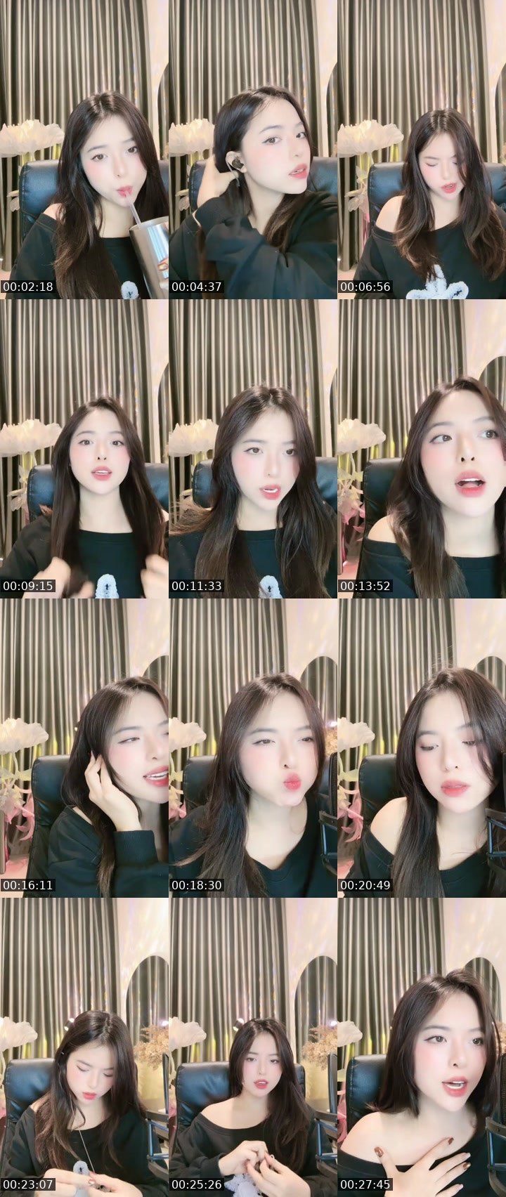 Contact-sheet preview of [🌵] Linh's MICO Live recording