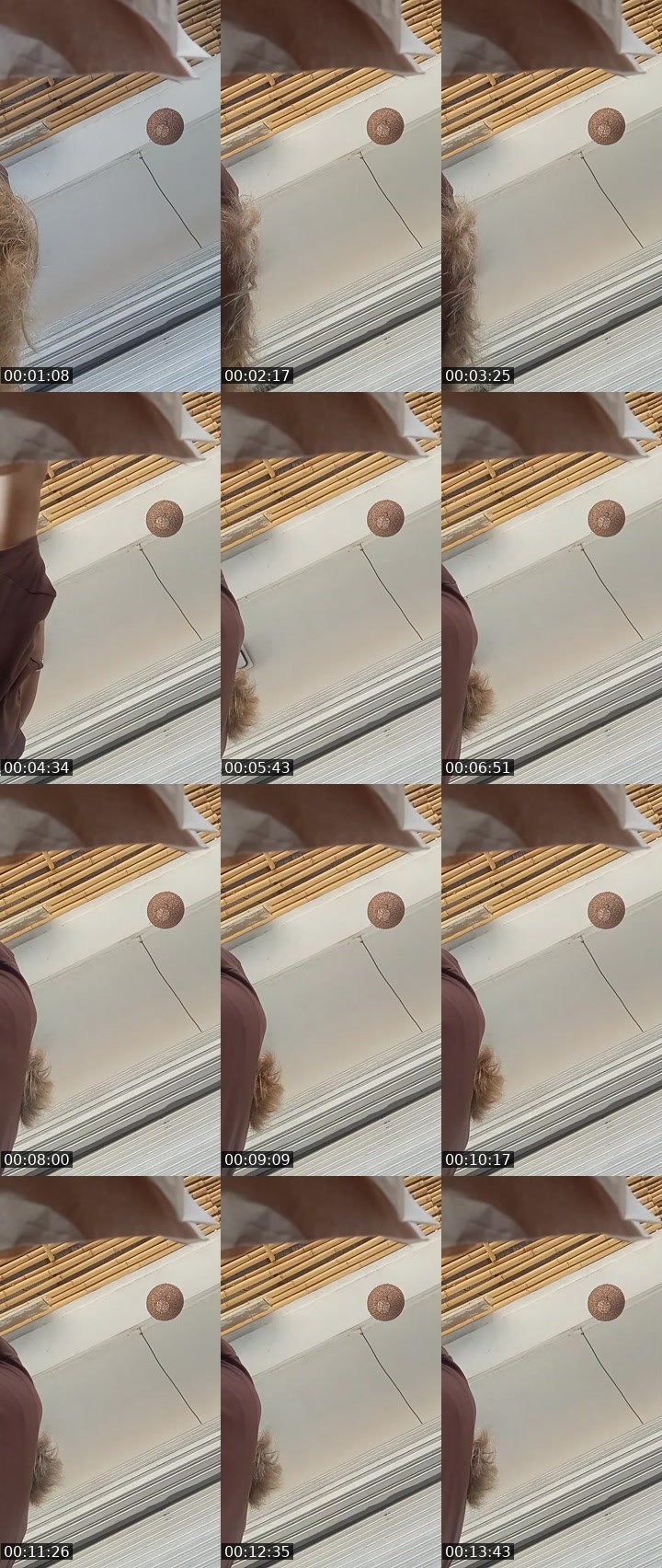 Contact-sheet preview of ✈️SF_Angelica✈️'s MICO Live recording