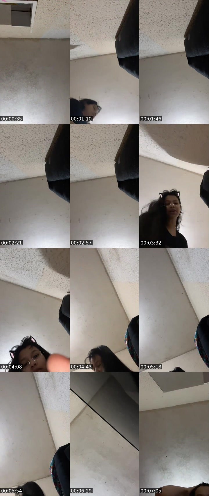 Contact-sheet preview of 💜 𝔻𝔸ℝ𝕐 🩷🩸🤖's MICO Live recording