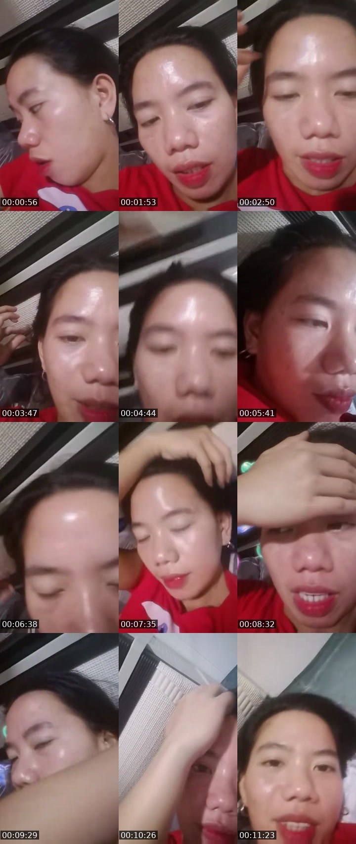 Contact-sheet preview of 🤏🐈 Jopay⁷⁰⁸³🦅's MICO Live recording