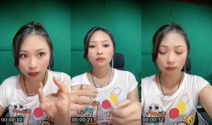 Contact-sheet preview of 🎙️Sandra🐒's MICO Live recording