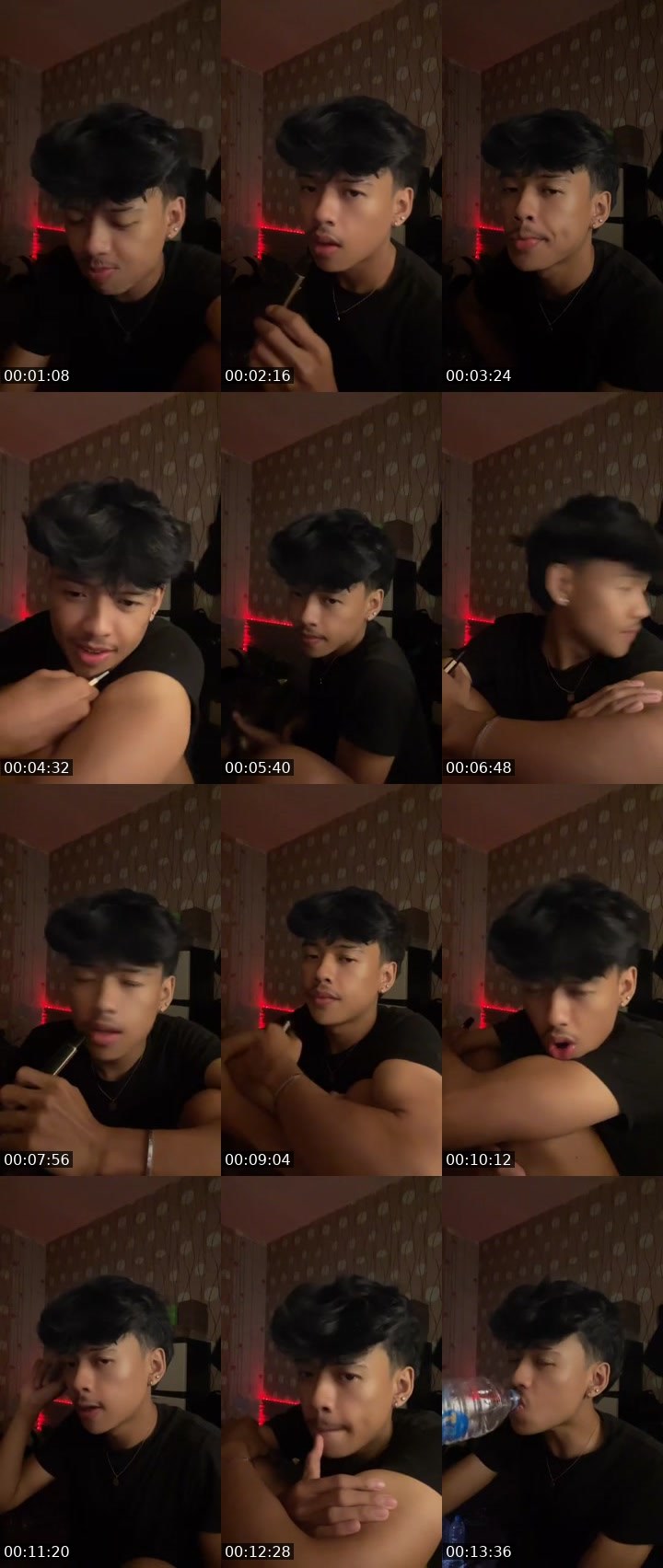 Contact-sheet preview of 💫Agee[LUXE]'s MICO Live recording