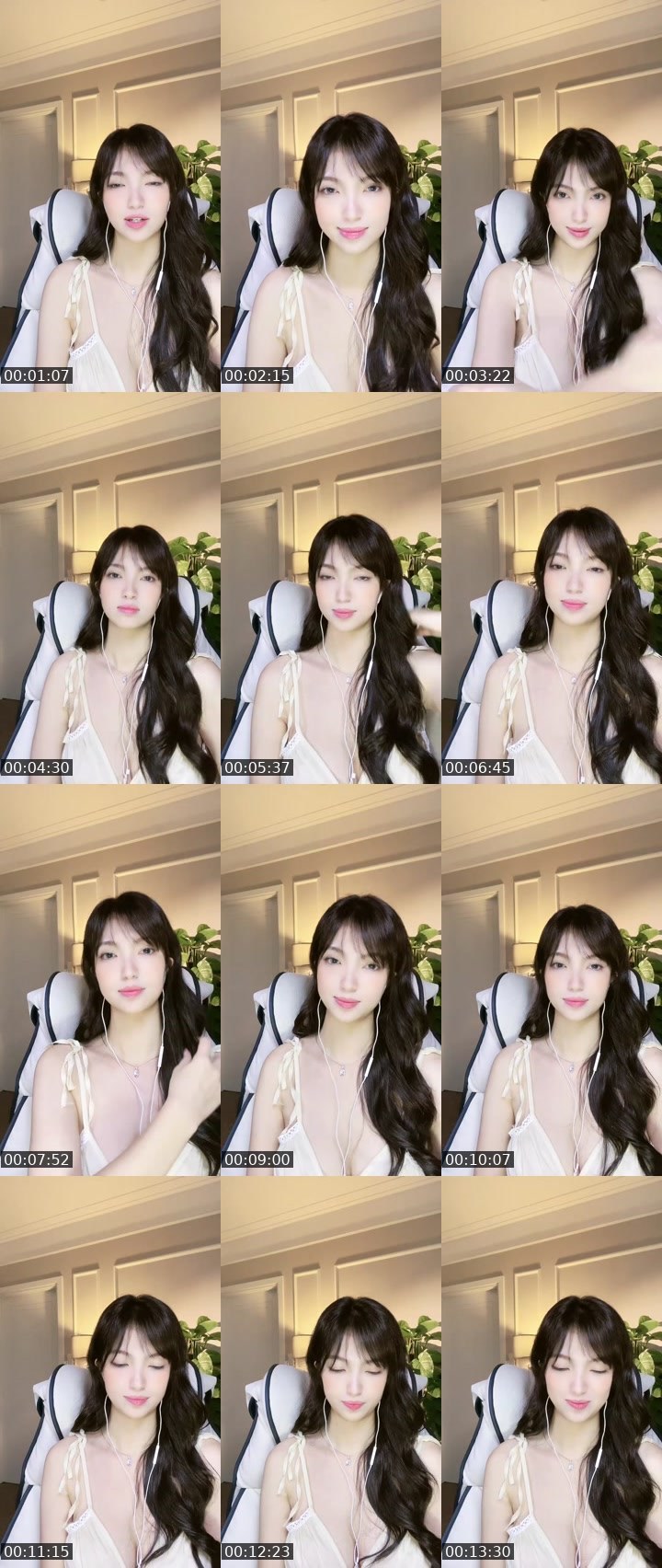 Contact-sheet preview of 💋Ka💋ᵀᵉᵃᵐ ᴸᵘˣ's MICO Live recording