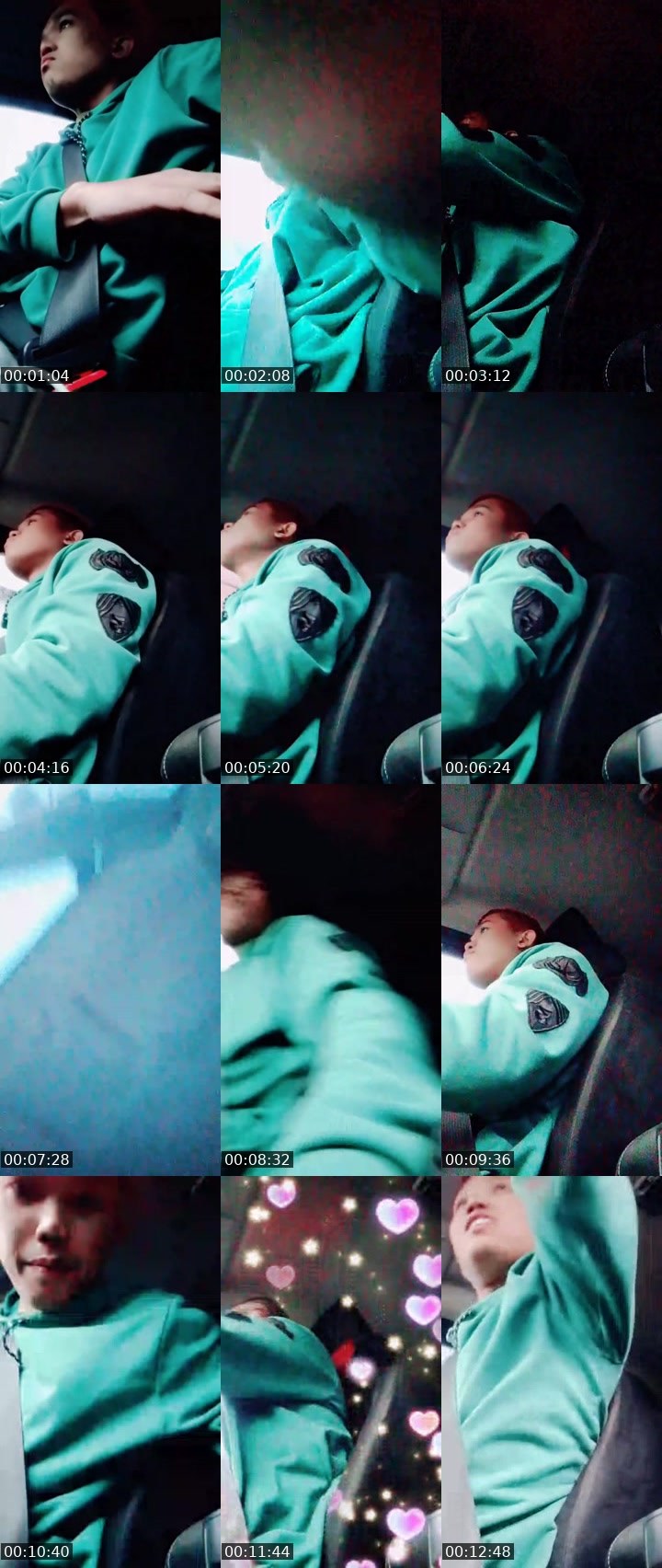 Contact-sheet preview of 🐼Ꭰʀᴇᴀᴍɞoʏ🎱ᵂᵃᵛᵉˢ's MICO Live recording