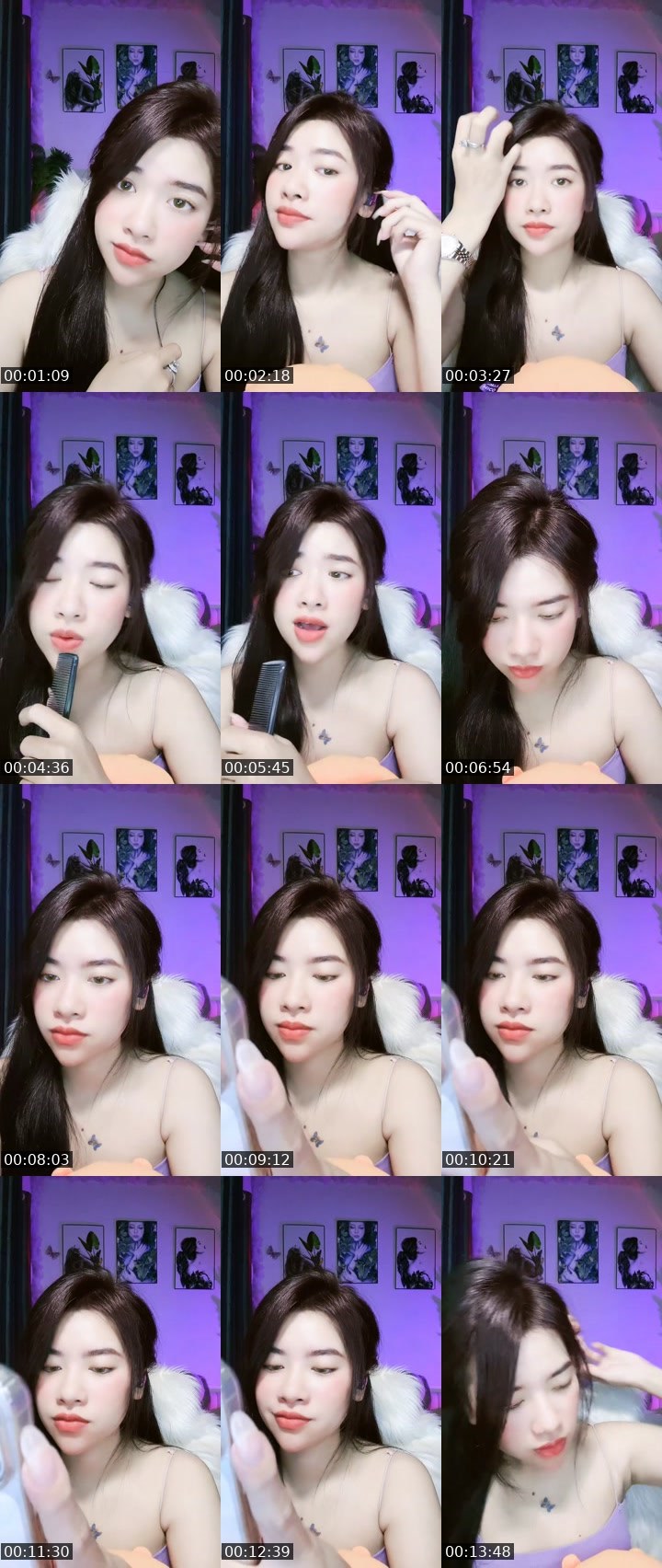 Contact-sheet preview of |⚡️|𝐇.𝐓𝐫𝐚𝐧g ko suy🥴's MICO Live recording