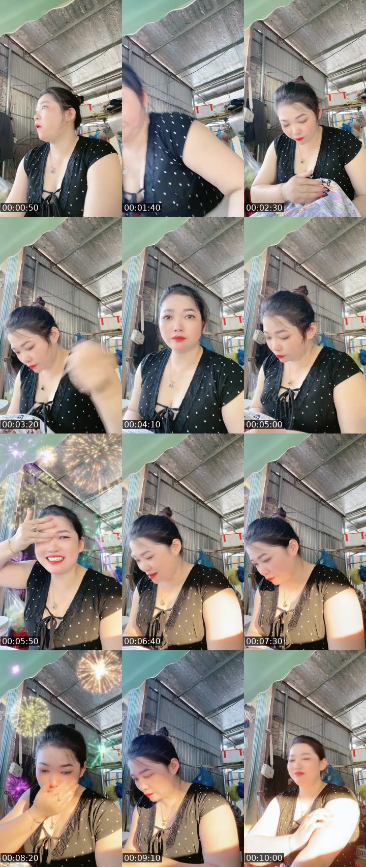 Contact-sheet preview of ❤️mập nhớ anh ❤️'s MICO Live recording