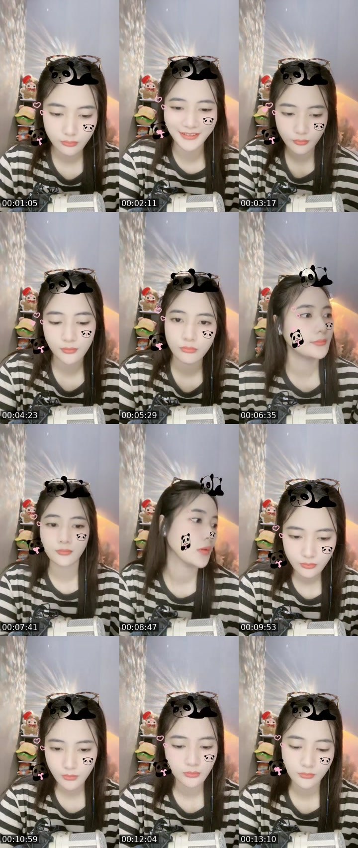 Contact-sheet preview of -5k 🫣 ᵉᵐ 𝓜𝓾𝓷's MICO Live recording