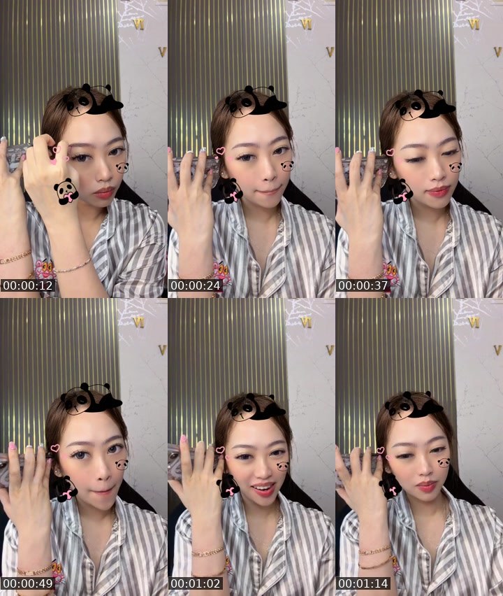 Contact-sheet preview of ᶠᴸᵁˣ 𝑀𝑒𝑁𝑎⚜️🦇's MICO Live recording