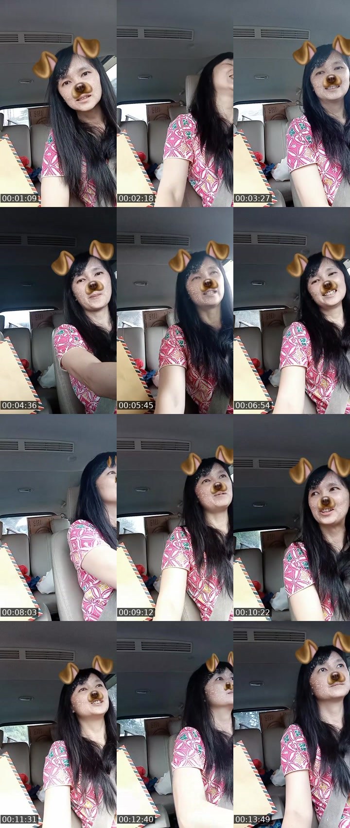 Contact-sheet preview of 🍺ᵛᴮ Elvia🌱's MICO Live recording