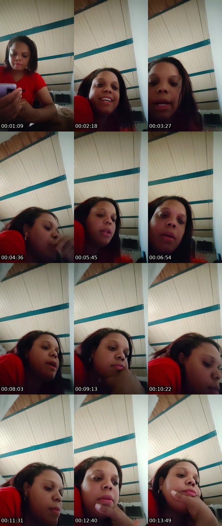 Contact-sheet preview of 🕊️ JUANITA 🥳's MICO Live recording
