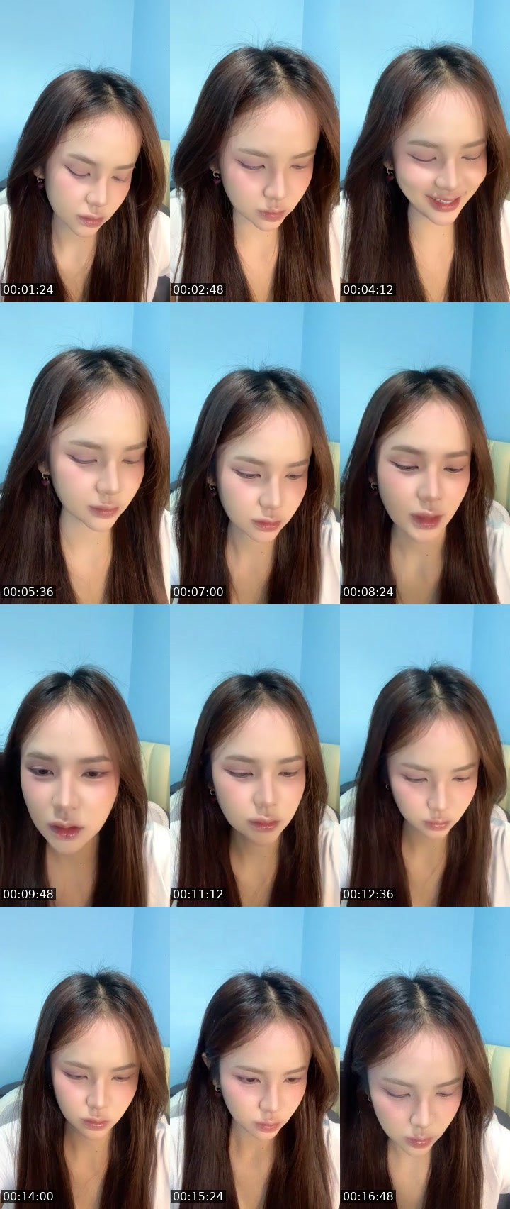 Contact-sheet preview of [Scl] I LIKE THAI TEA.'s MICO Live recording