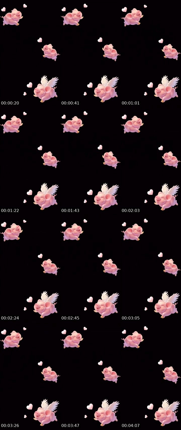 Contact-sheet preview of 😡♥️ Vane💠's MICO Live recording