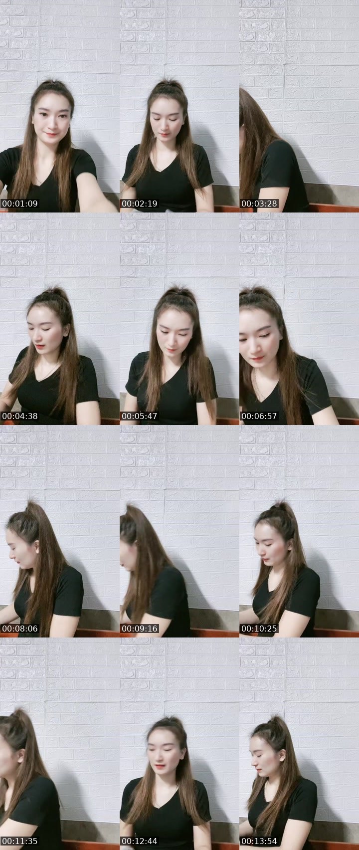 Contact-sheet preview of 🌞Nii💃's MICO Live recording