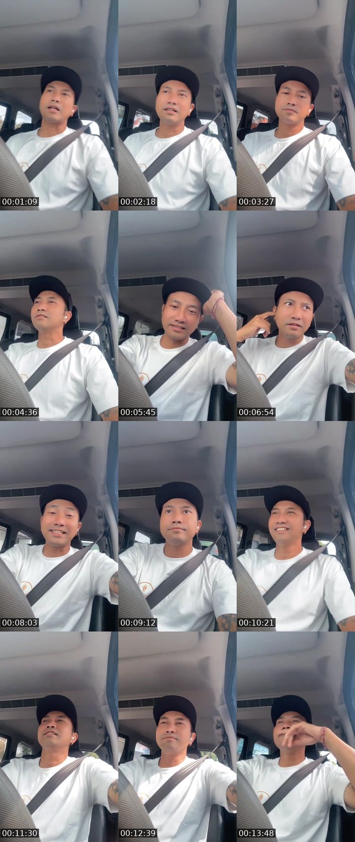 Contact-sheet preview of Mr.'s MICO Live recording