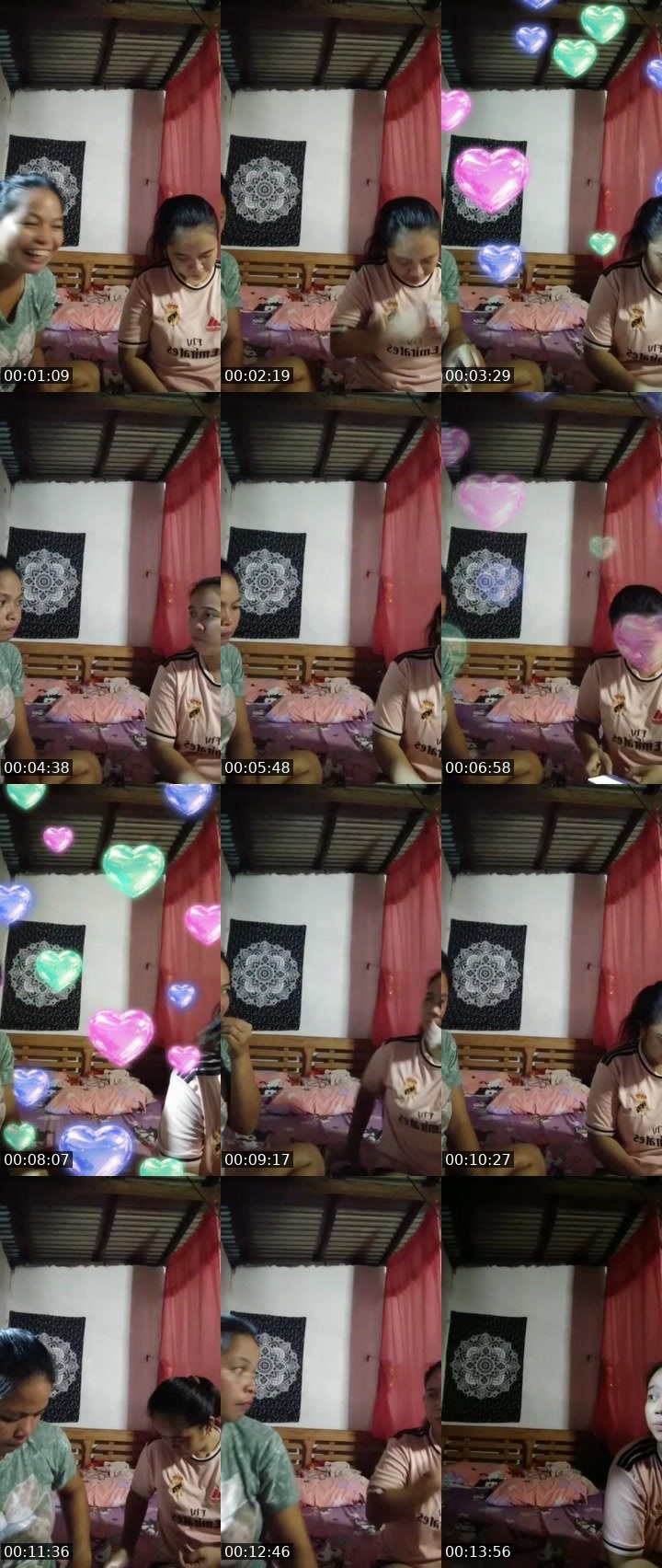 Contact-sheet preview of 🦅🤏🏻𝒸ₒᵦᵣₐ♥️𝗠𝗮𝗹𝘆𝗻 ⁷⁰⁸³'s MICO Live recording