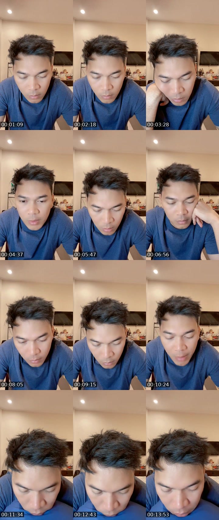 Contact-sheet preview of 🍏GLACIO [LUXE]'s MICO Live recording