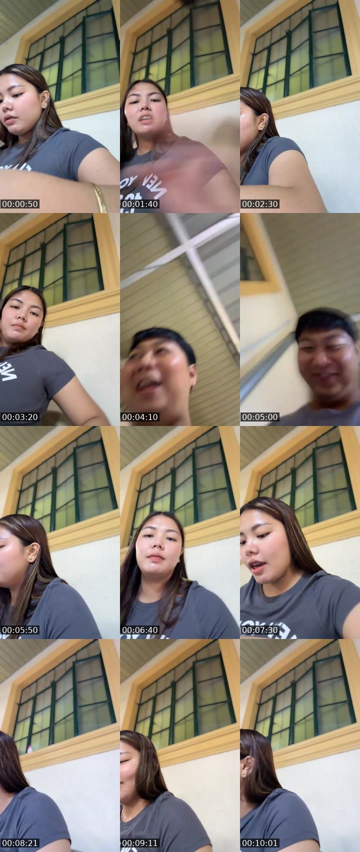 Contact-sheet preview of 🌠 𝐓𝐑𝐈𝐗𝐈𝐄.𝐍𝐎𝐕𝐀 ☄️'s MICO Live recording