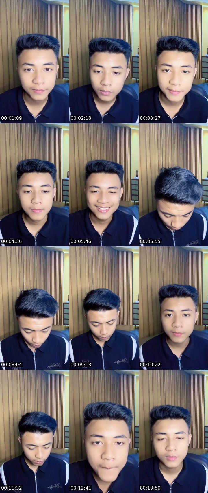 Contact-sheet preview of Matt😺🐉ᴴᵒᵏⁱ's MICO Live recording