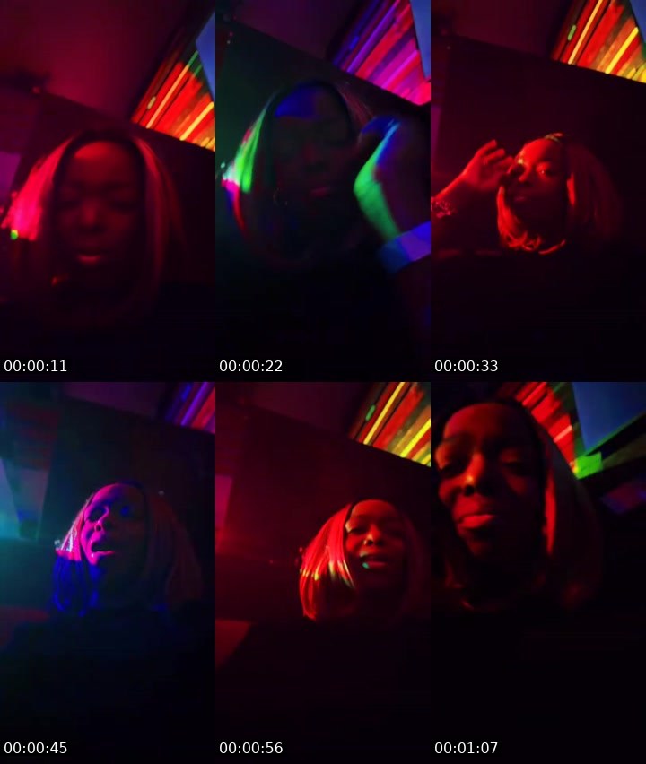 Contact-sheet preview of 💰Shespeaks Millianz🏠💰9769's MICO Live recording