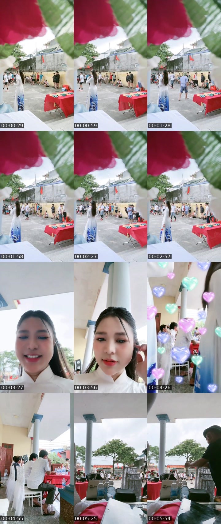 Contact-sheet preview of 🐣⋆౨ৎ˚𝙔ế𝙣𝙎𝙪𝙧𝙞𝙚౨ৎ🫰❤'s MICO Live recording