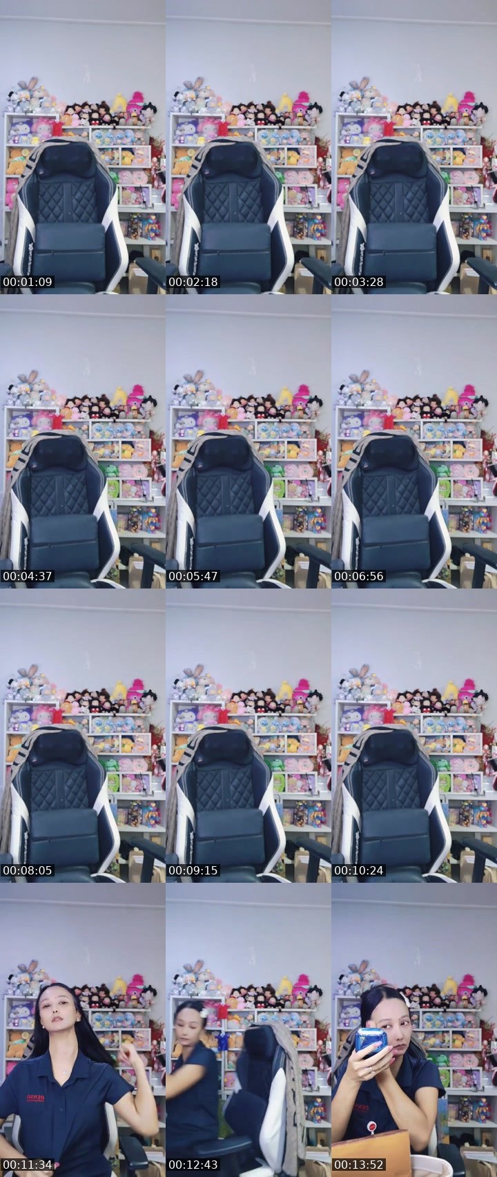 Contact-sheet preview of Easyนิชา's MICO Live recording