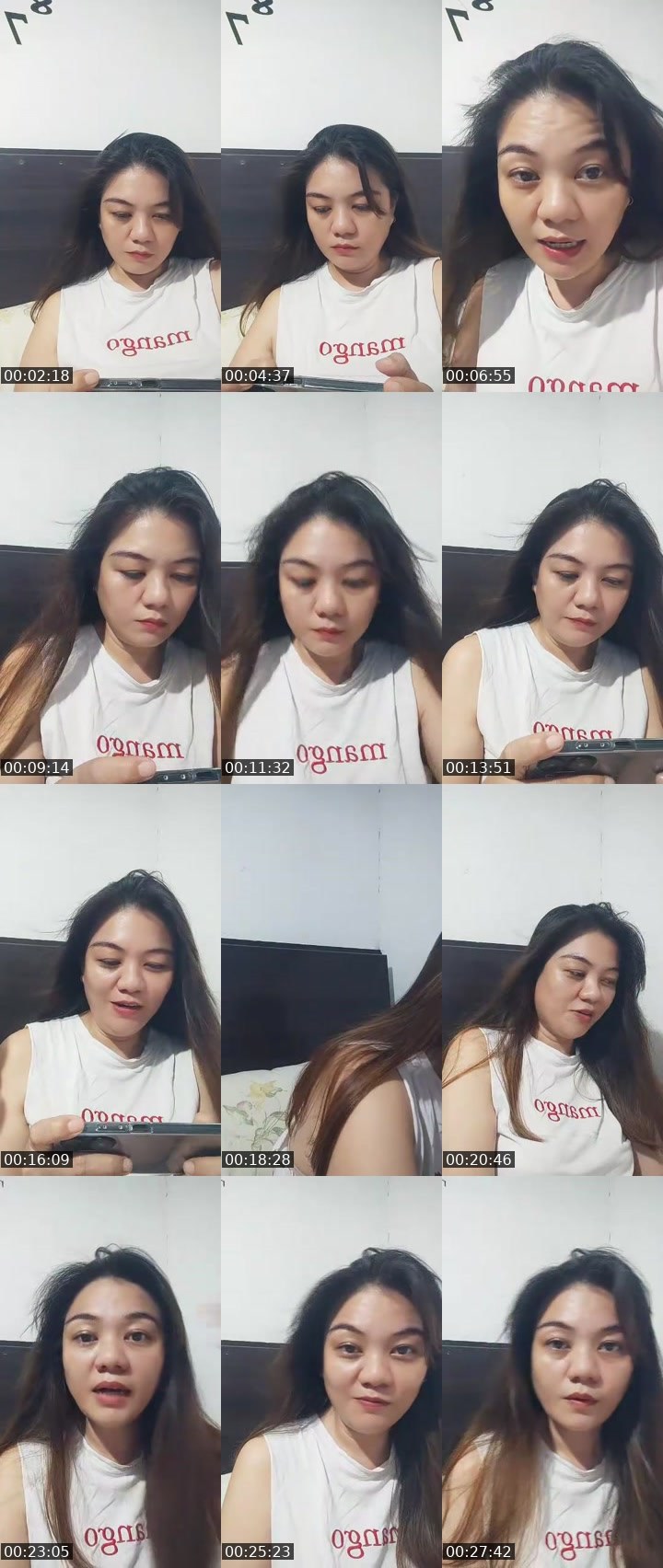 Contact-sheet preview of 🤏🏻COBRA🤏🏻 AnNGge's MICO Live recording