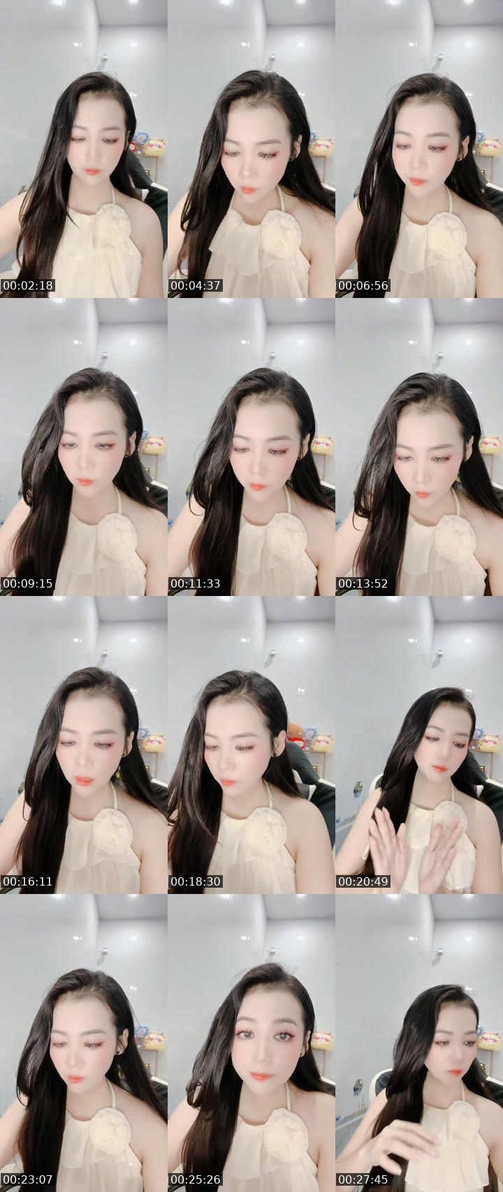 Contact-sheet preview of 𝕭É🍋ɴɢᴏᴀɴʀᴏ̂̀ɪ ᵉˡˡʸ's MICO Live recording