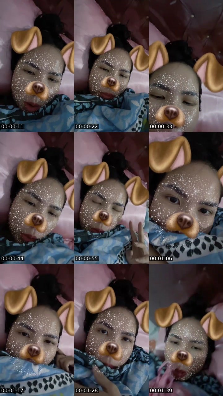 Contact-sheet preview of 🃏🍀Jevency²⁴⁷♠🍒's MICO Live recording