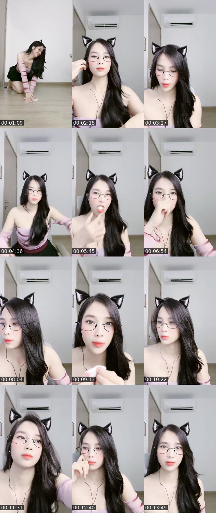 Contact-sheet preview of [🧸]Vyna💛🌿's MICO Live recording