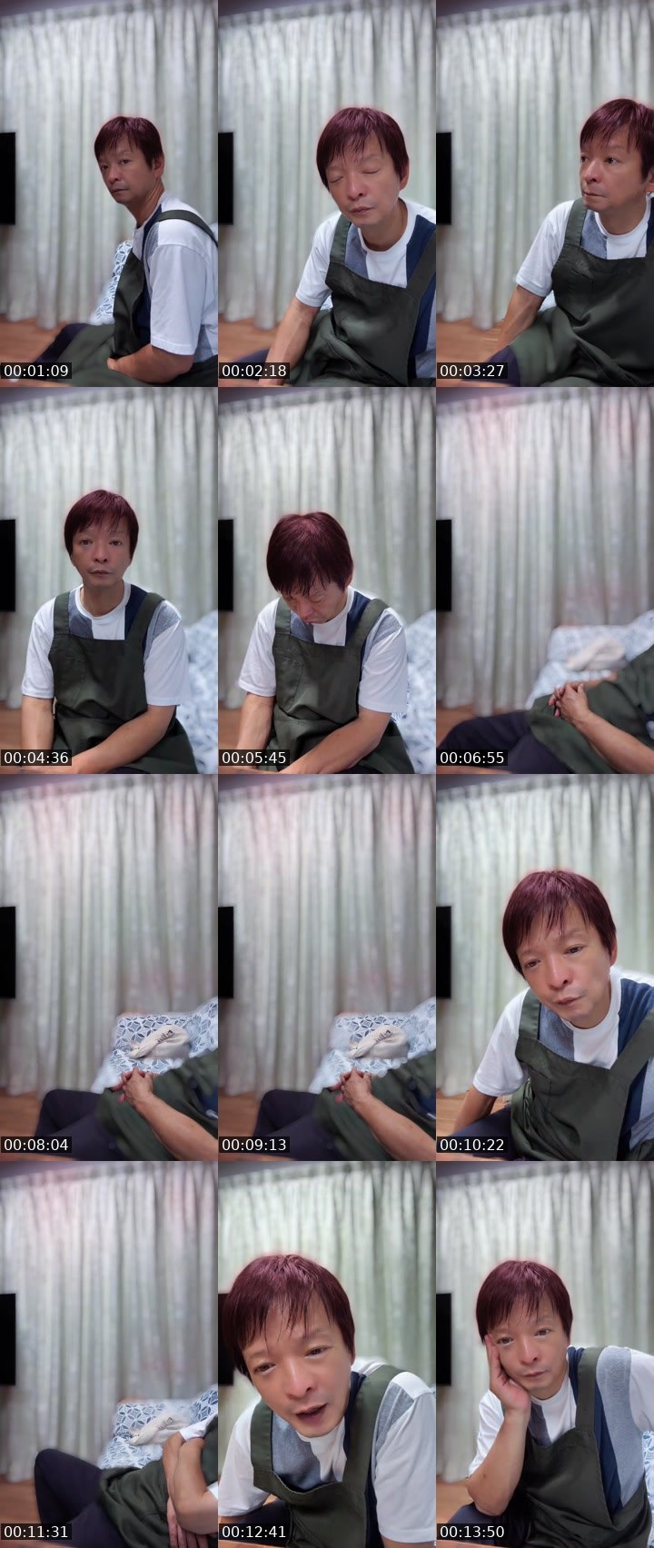 Contact-sheet preview of 🐻森熊🐻🍻's MICO Live recording
