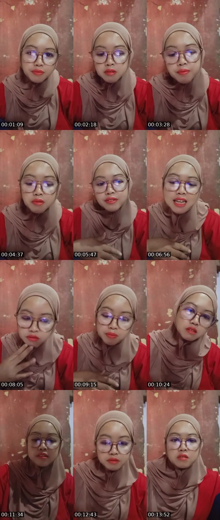 Contact-sheet preview of mak watiᴴᵃᵇᵒ ˢᵖᵃʷⁿpk23/19:30's MICO Live recording