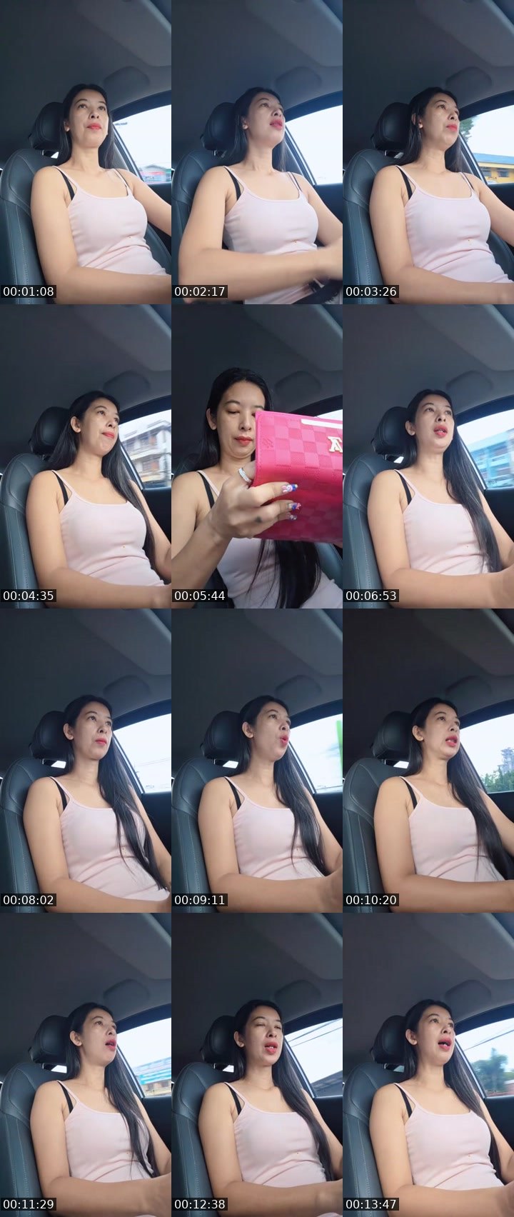 Contact-sheet preview of [SUPER]New VJ ฝ้าย's MICO Live recording