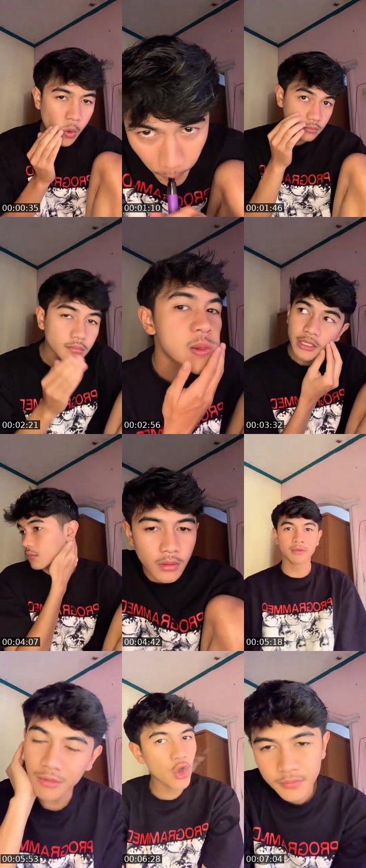 Contact-sheet preview of 💫Rizky_(LUXE)'s MICO Live recording