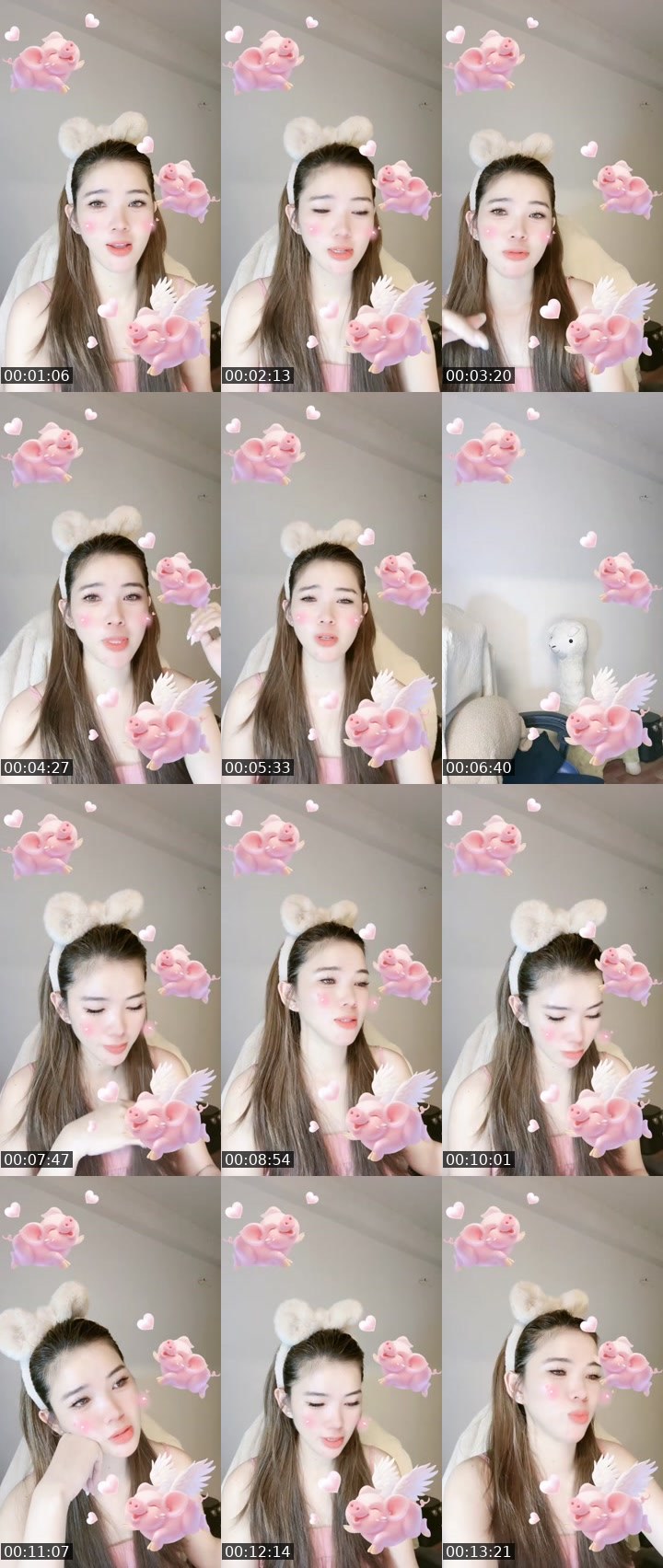 Contact-sheet preview of 🧡𝓢𝓪𝓻𝓪𝓱💛's MICO Live recording
