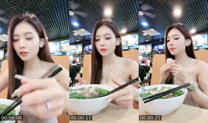 Contact-sheet preview of 🗝️Hiền Anh 🎐's MICO Live recording