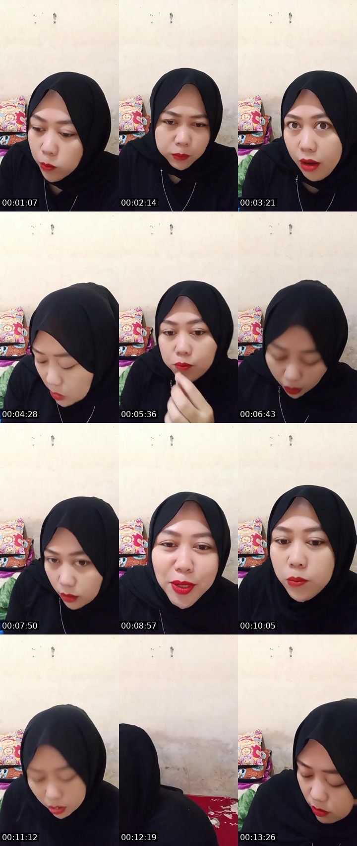 Contact-sheet preview of ᴹ²ᴹnaydin's MICO Live recording